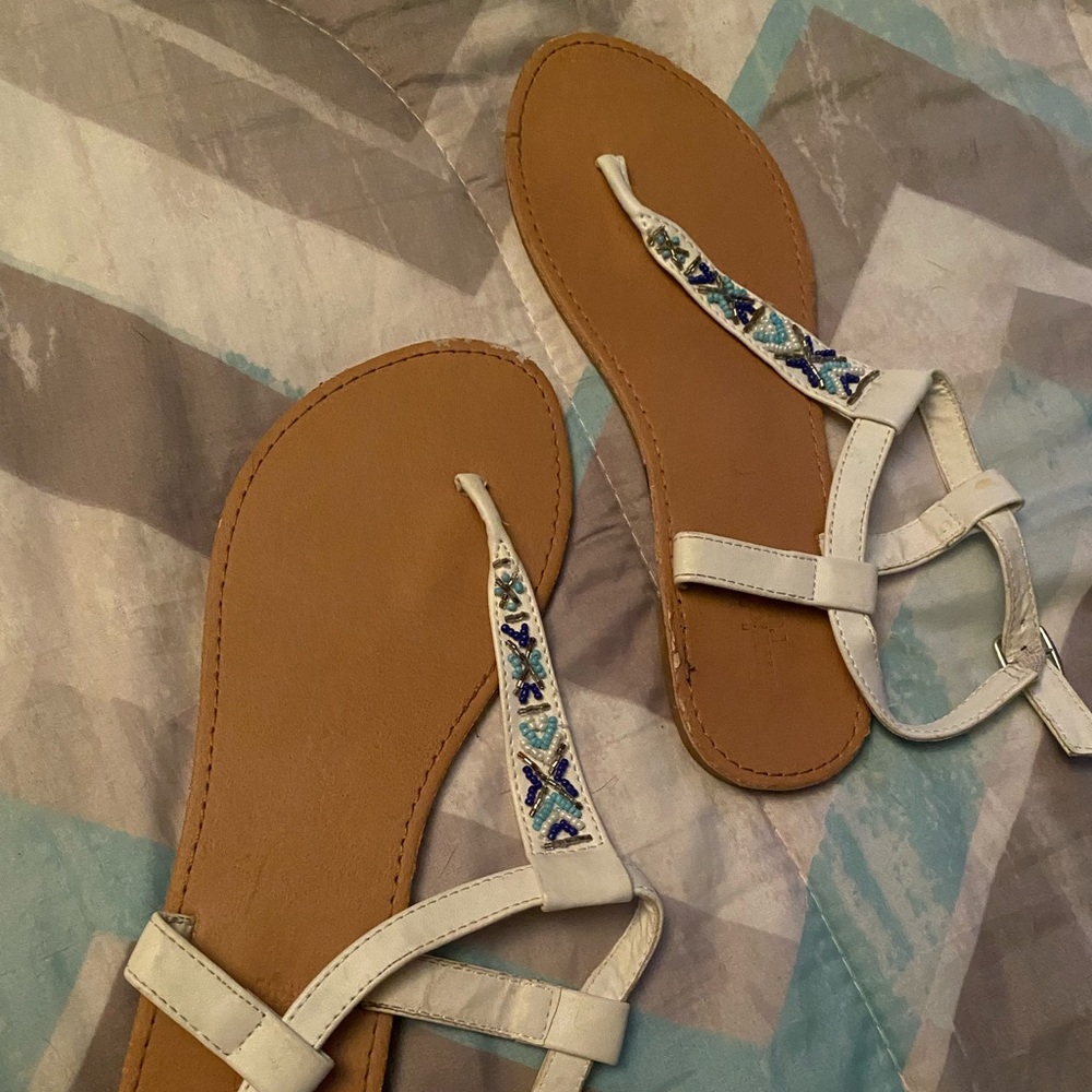 Summer foot wear